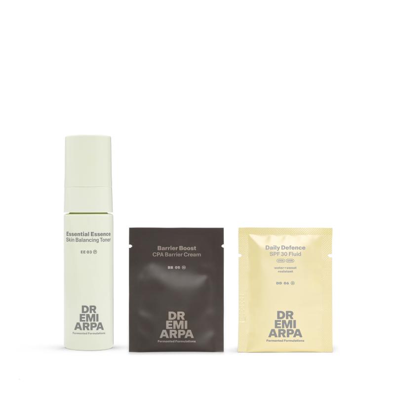 Prep, Protect & Pamper