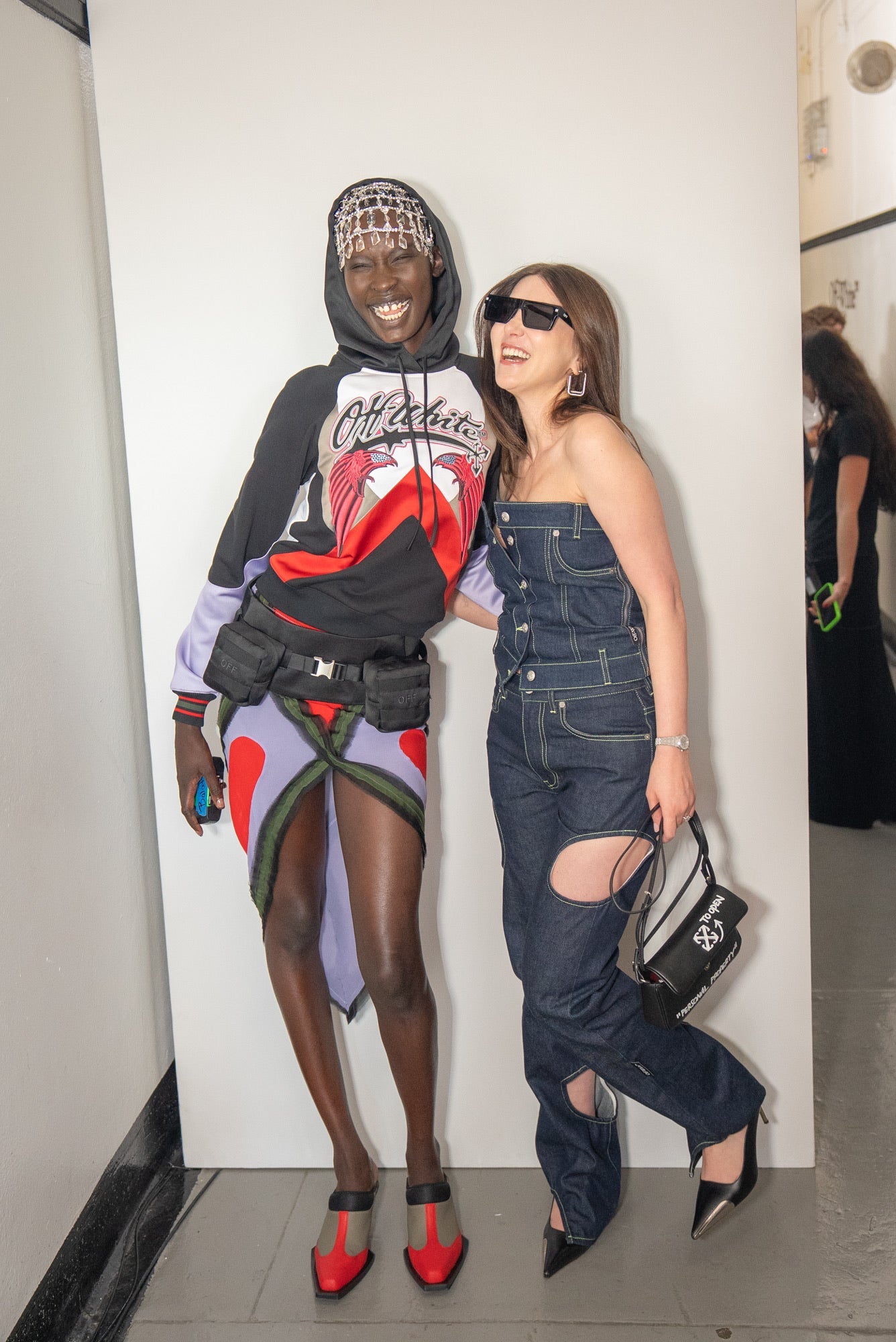 Off White Emi