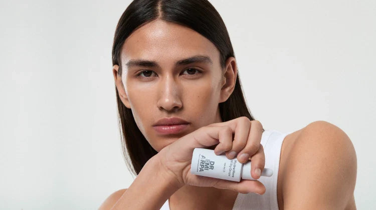 <p>Your calm after the shave</p>
