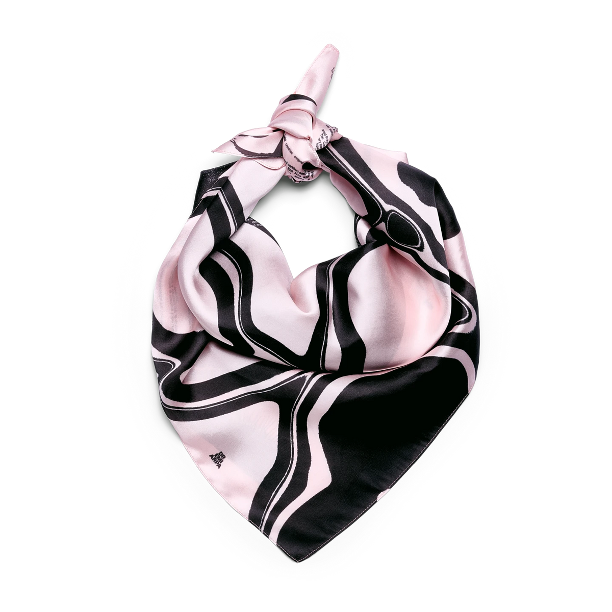 DR. EMI ARPA x 032C Edit Satin Carré