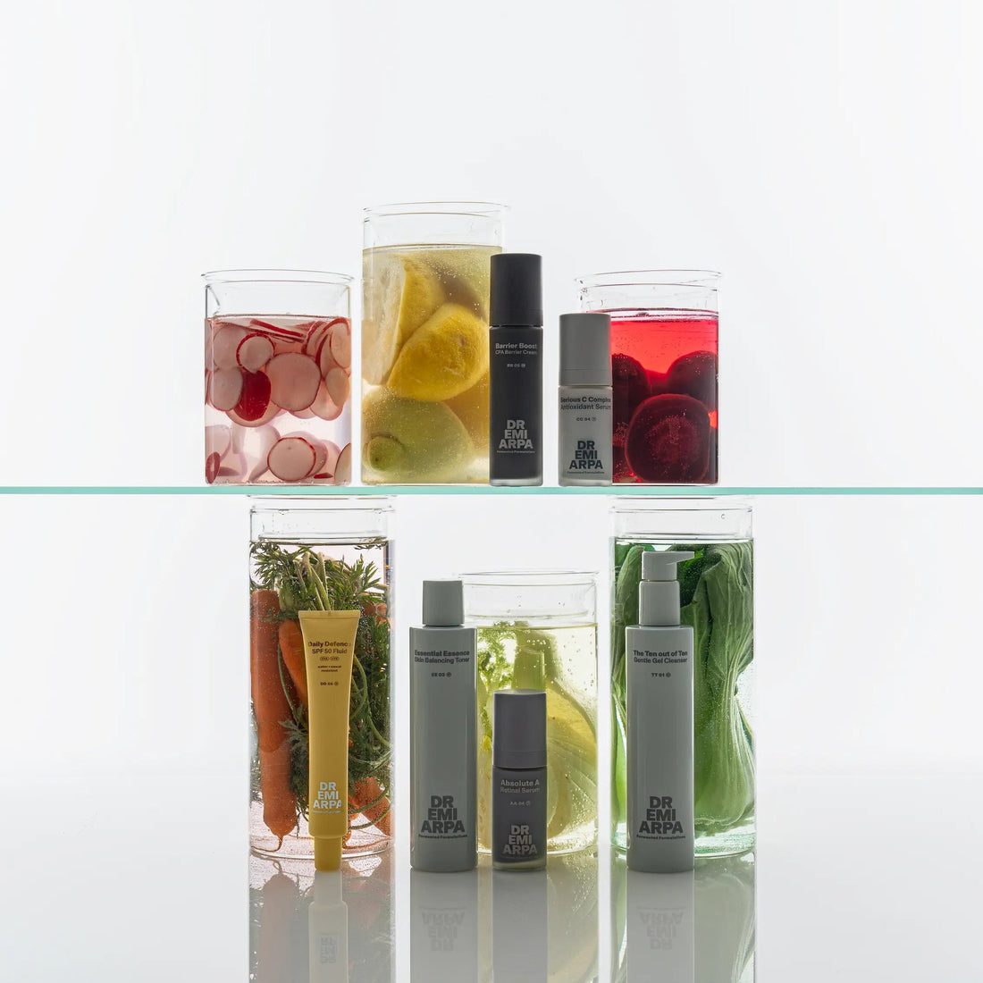 FERMENTED FORMULATIONS