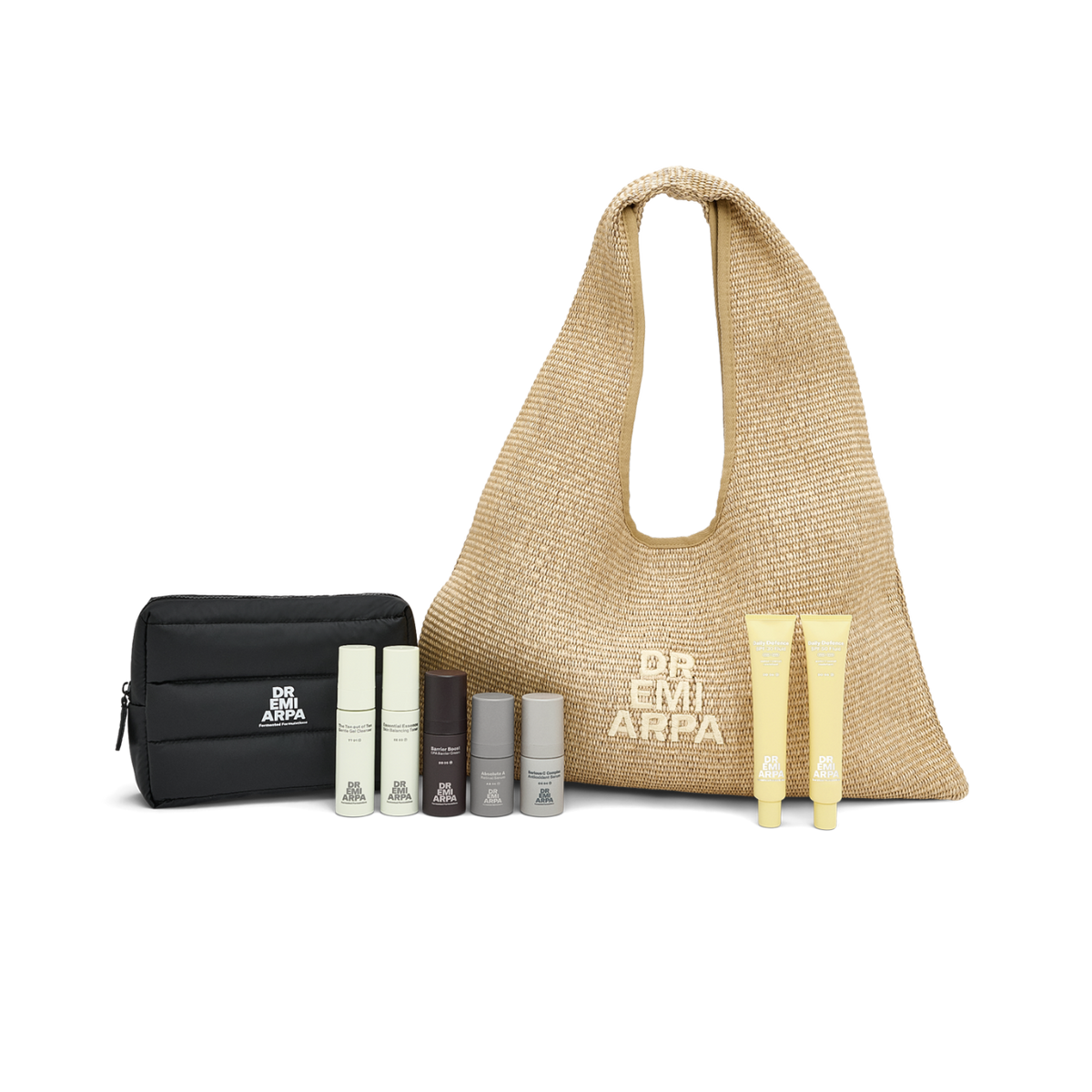 Summer Essentials SPF Set