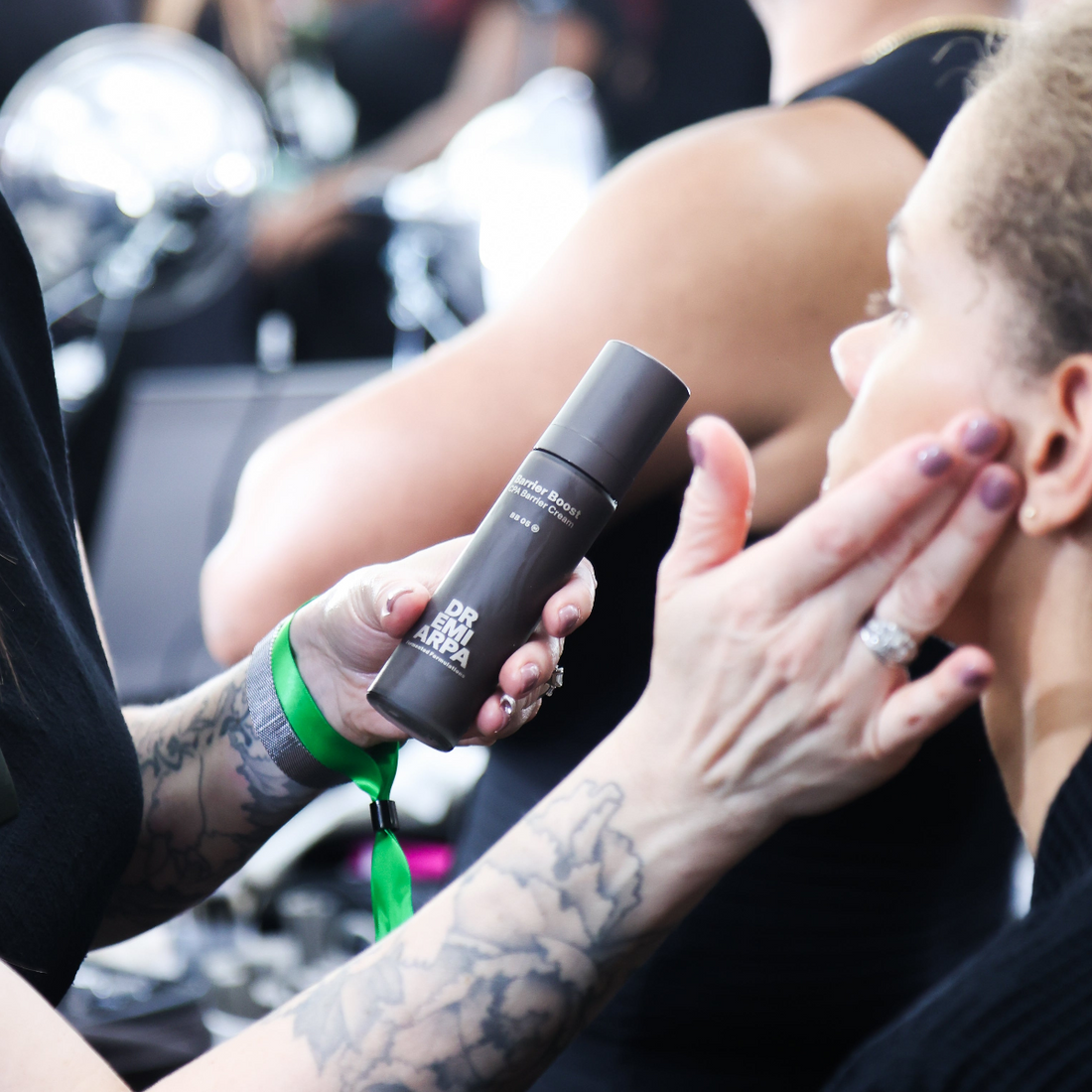 EVERY GOOD RUNWAY SHOW STARTS WITH GREAT SKINCARE