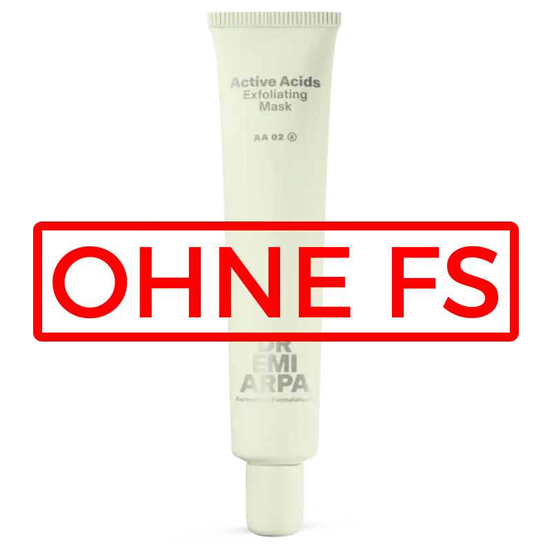Active Acids Exfoliating Solution/Mask (ohne FS)