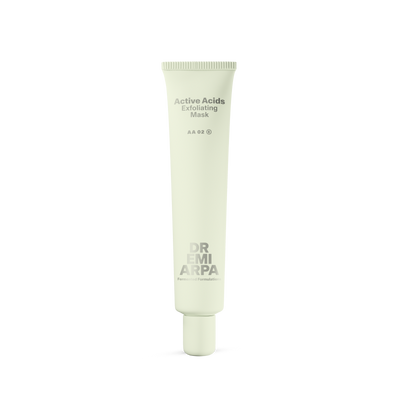 DR. EMI ARPA SKIN Active Acids Exfoliating Mask Chemisches Peeling