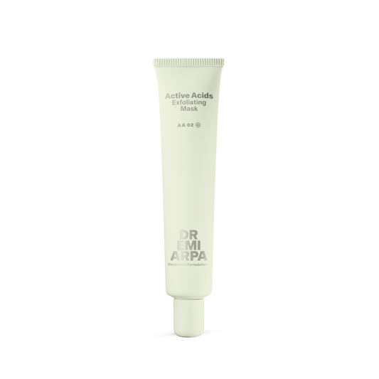 DR. EMI ARPA SKIN Active Acids Exfoliating Mask Chemisches Peeling