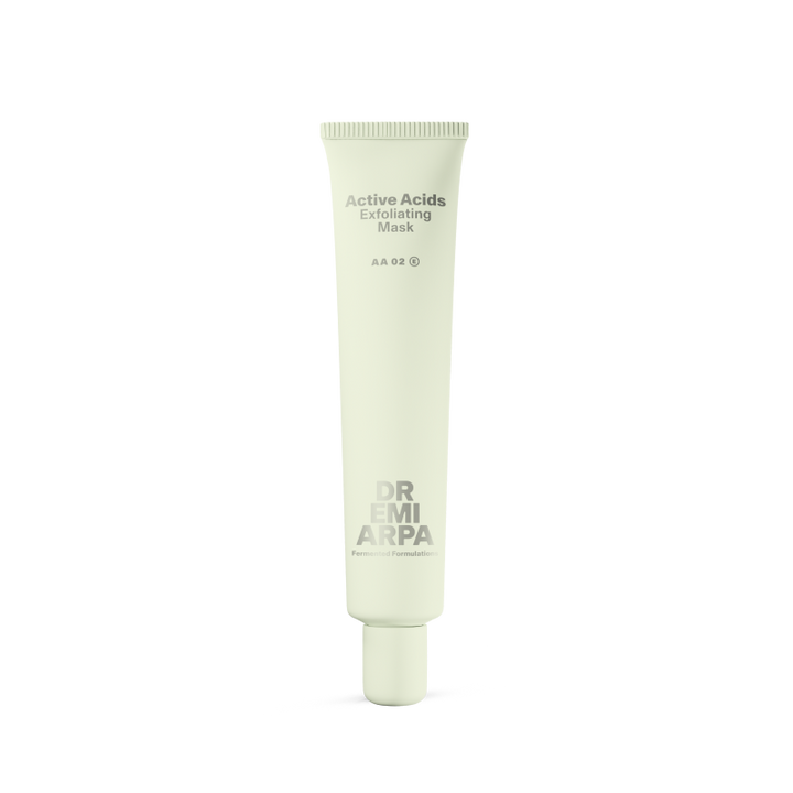 DR. EMI ARPA SKIN Active Acids Exfoliating Mask Chemisches Peeling