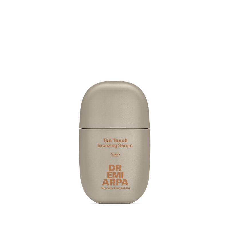 The Ageless Tan Touch Routine