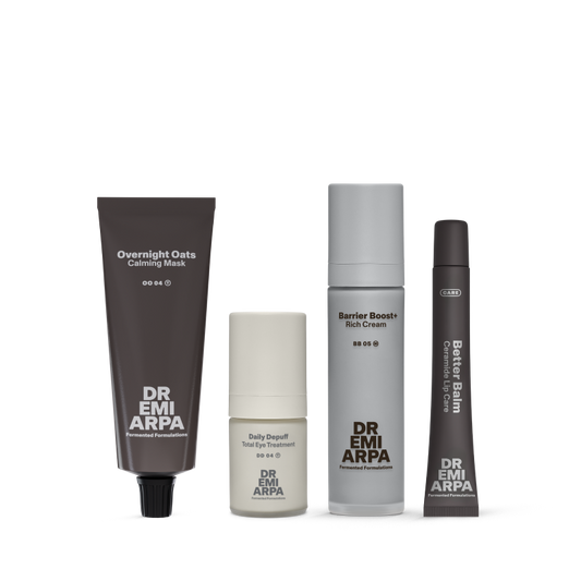 DR. EMI ARPA SKIN All About Barrier Moisturizing Skincare Set 