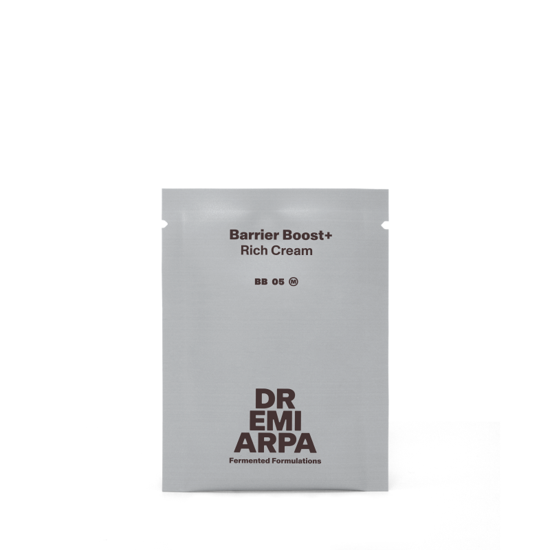 DR. EMI ARPA SKIN Barrier Boost+ Rich Cream Moisturizer Probe
