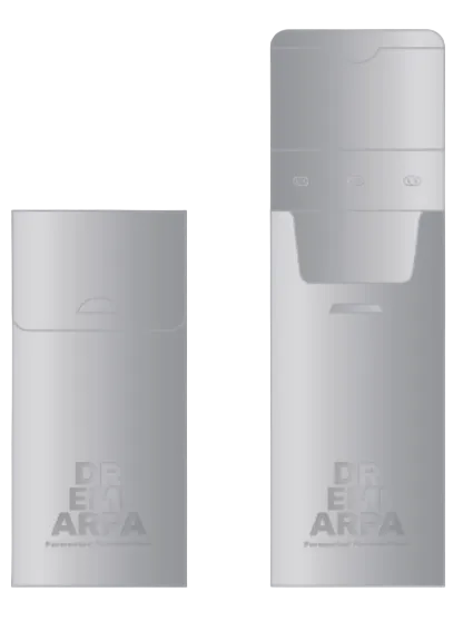 DR. EMI ARPA SKIN Verpackung
