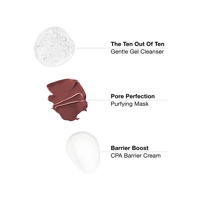 DR.EMI ARPA SKIN Breakout Balance Set