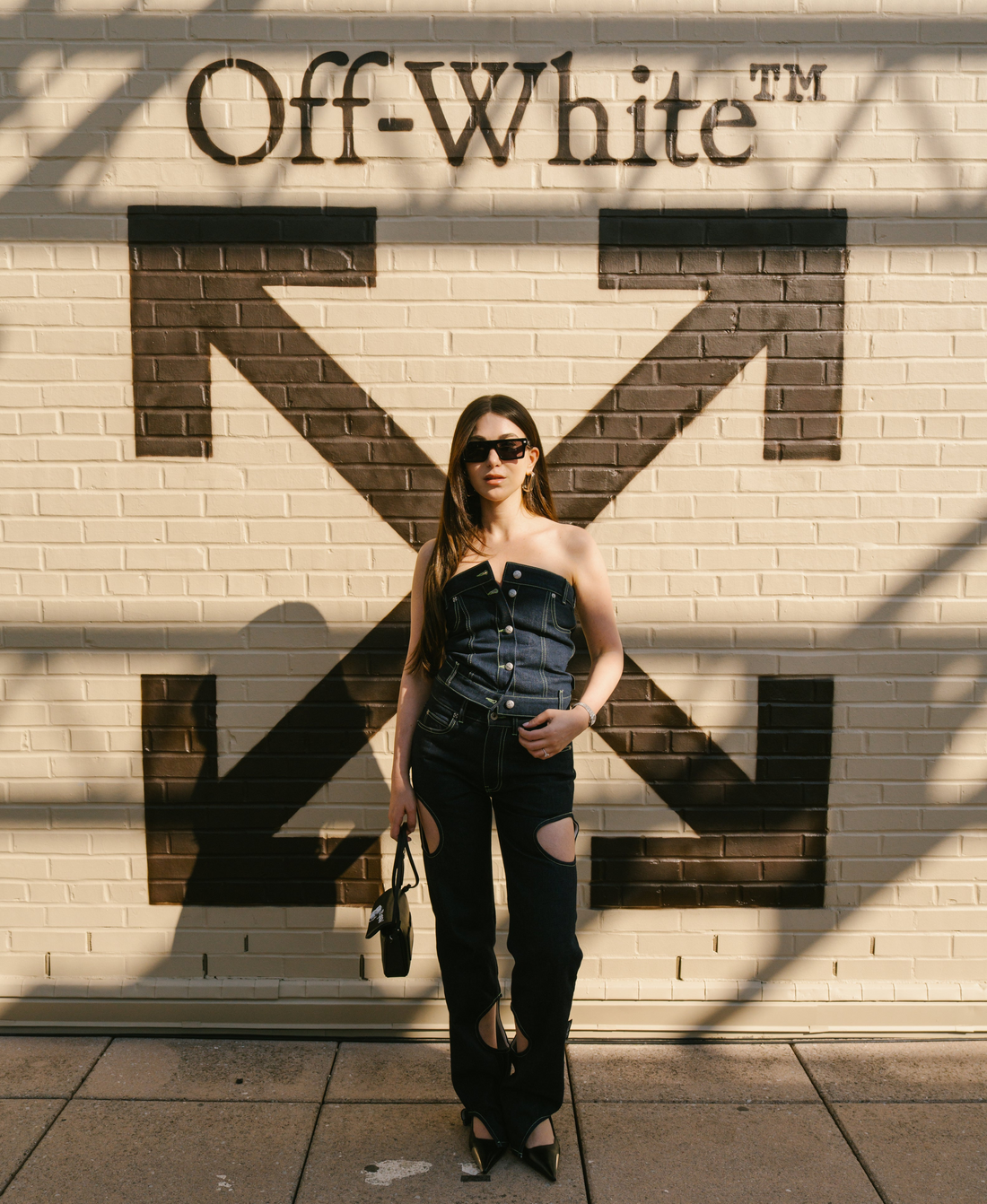 OFF-WHITE x DR. EMI ARPA SKIN