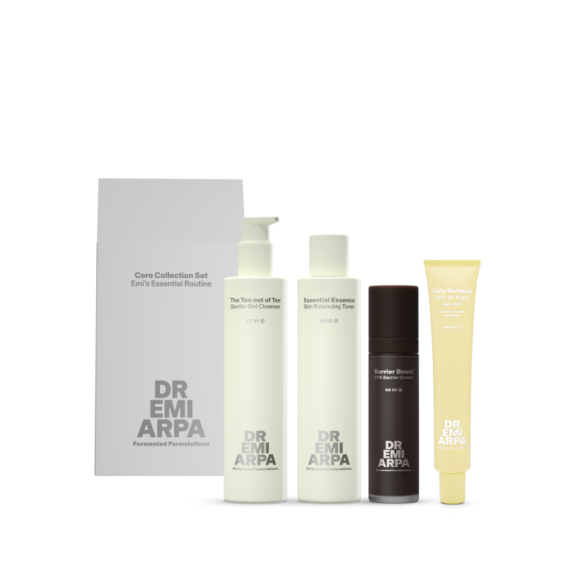 5x CORE COLLECTION + SPF30