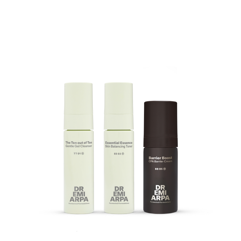 DR. EMI ARPA SKIN Mini Travel Skincare Set