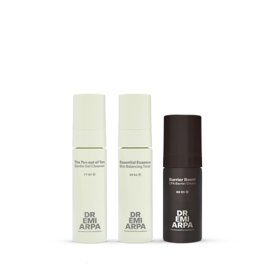 DR. EMI ARPA SKIN Mini Travel Skincare Set