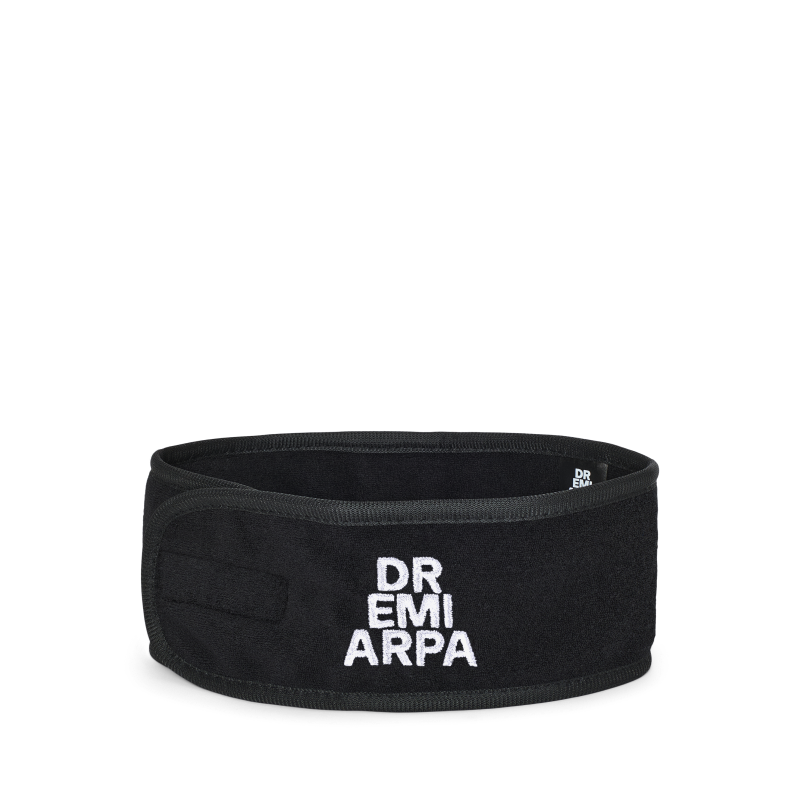 DR. EMI ARPA SKIN Haarband Cotton