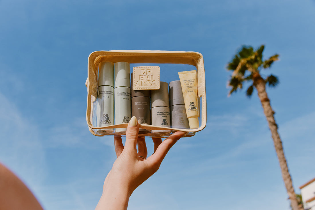 The Summer Carry-On.