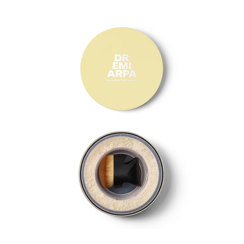 DR. EMI ARPA SKIN SPF Sonnenschutz Puder Makeup
