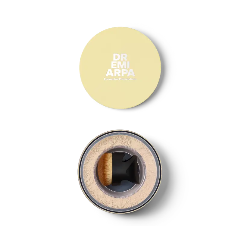 DR. EMI ARPA SKIN SPF Sonnenschutz Puder Makeup