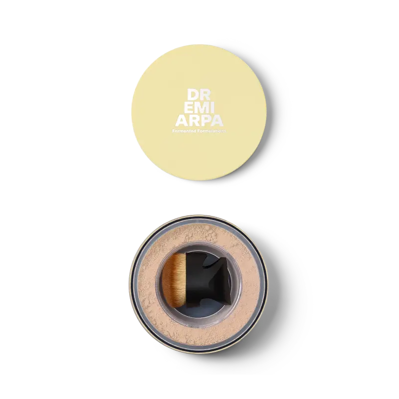 DR. EMI ARPA SKIN SPF Sonnenschutz Puder Makeup