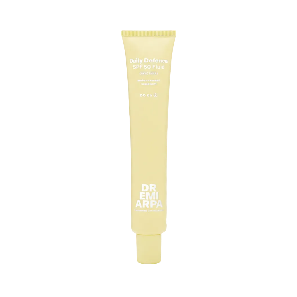 DR. EMI ARPA SKIN SPF Sonnenschutz