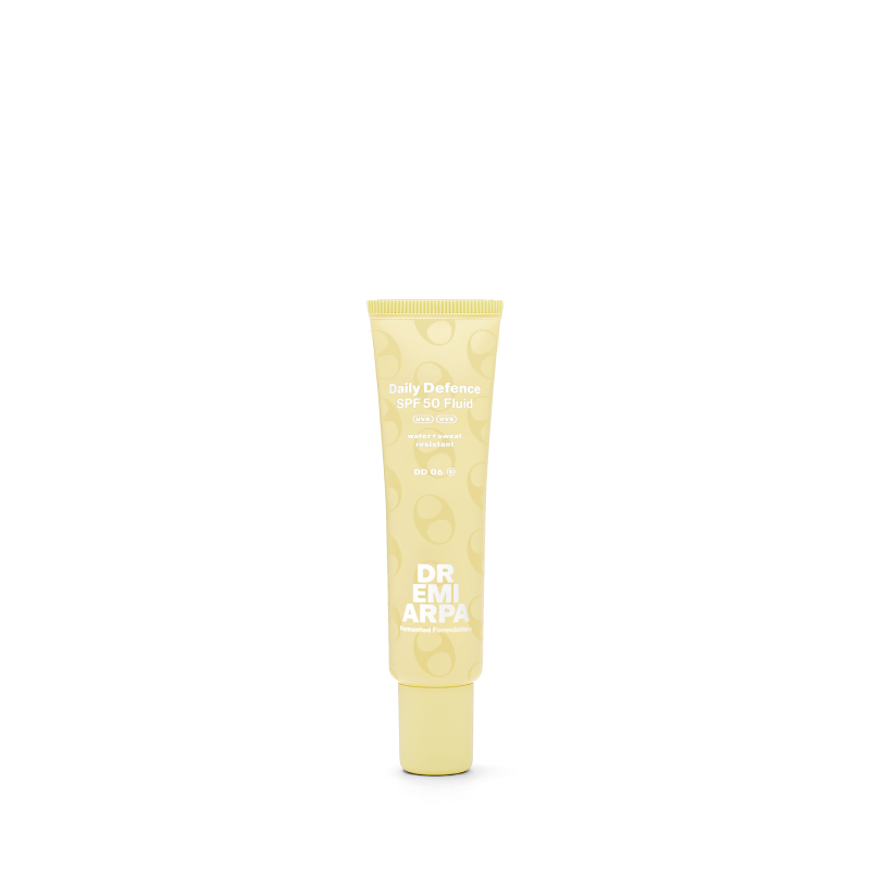 Daily Defence SPF 50 Fluid | Mini Limited Edition