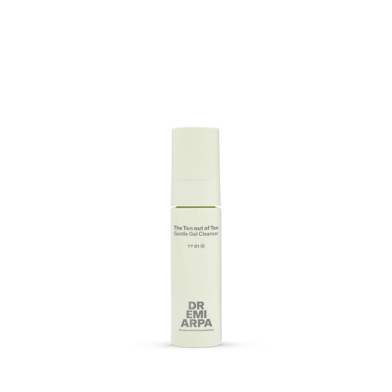DR. EMI ARPA SKIN Travel Set Mini Gentle Gel Cleanser