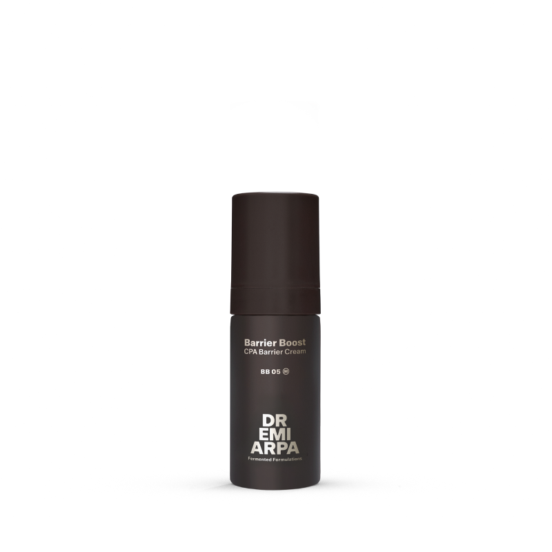 DR. EMI ARPA SKIN Travel Set Mini Barrier Boost Cream Moisturizer