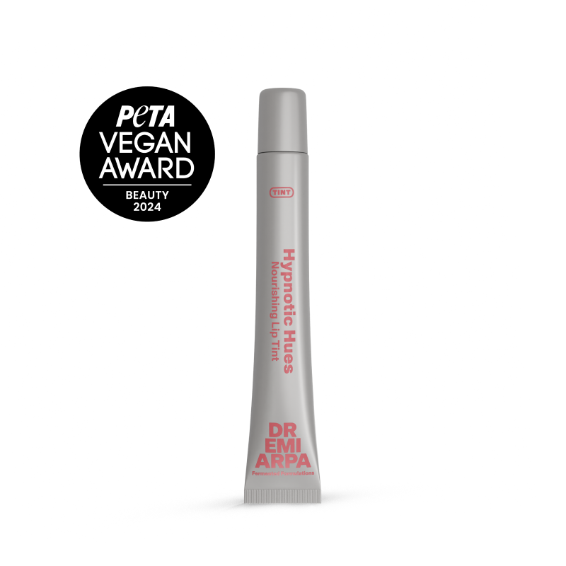 DR. EMI ARPA SKIN SPF Lip Balm Lippenpflege Tint Peta Vegan Award