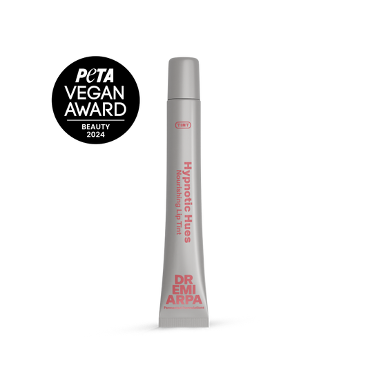 DR. EMI ARPA SKIN SPF Lip Balm Lippenpflege Tint Peta Vegan Award
