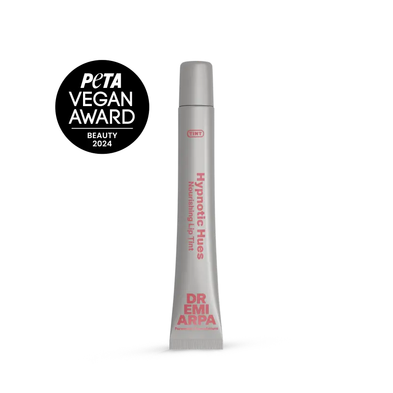 DR. EMI ARPA SKIN Lip Tint SPF Lippenpflege Balm Peta Vegan Award 