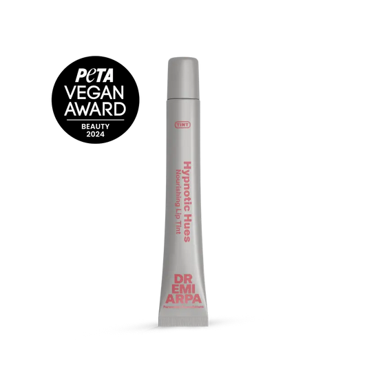 DR. EMI ARPA SKIN Lip Tint SPF Lippenpflege Balm Peta Vegan Award 