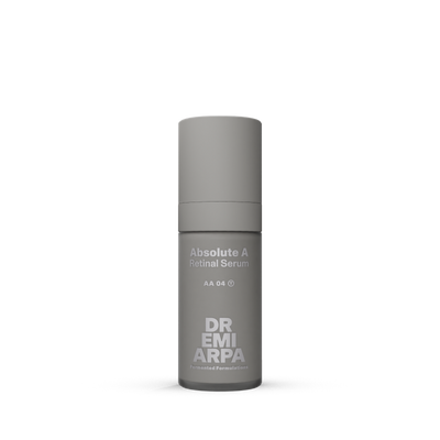 DR. EMI ARPA SKIN Laura Abla Skincare Favoriten Retinal Serum Absolute A