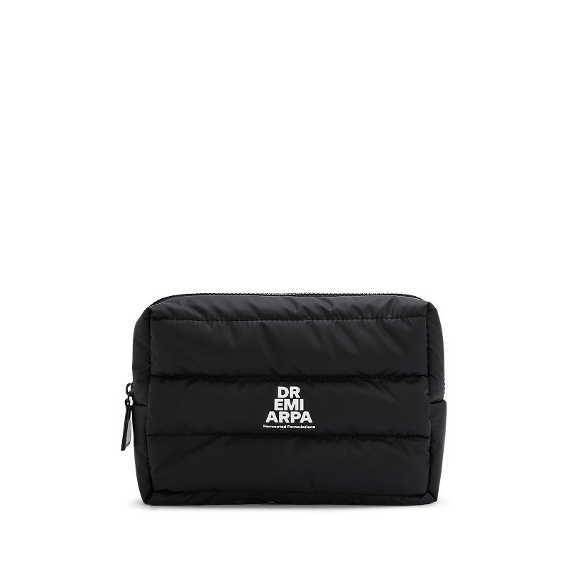 DR. EMI ARPA SKIN Puffer Pouch