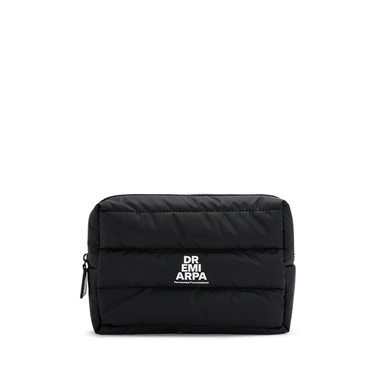 DR. EMI ARPA SKIN Puffer Pouch