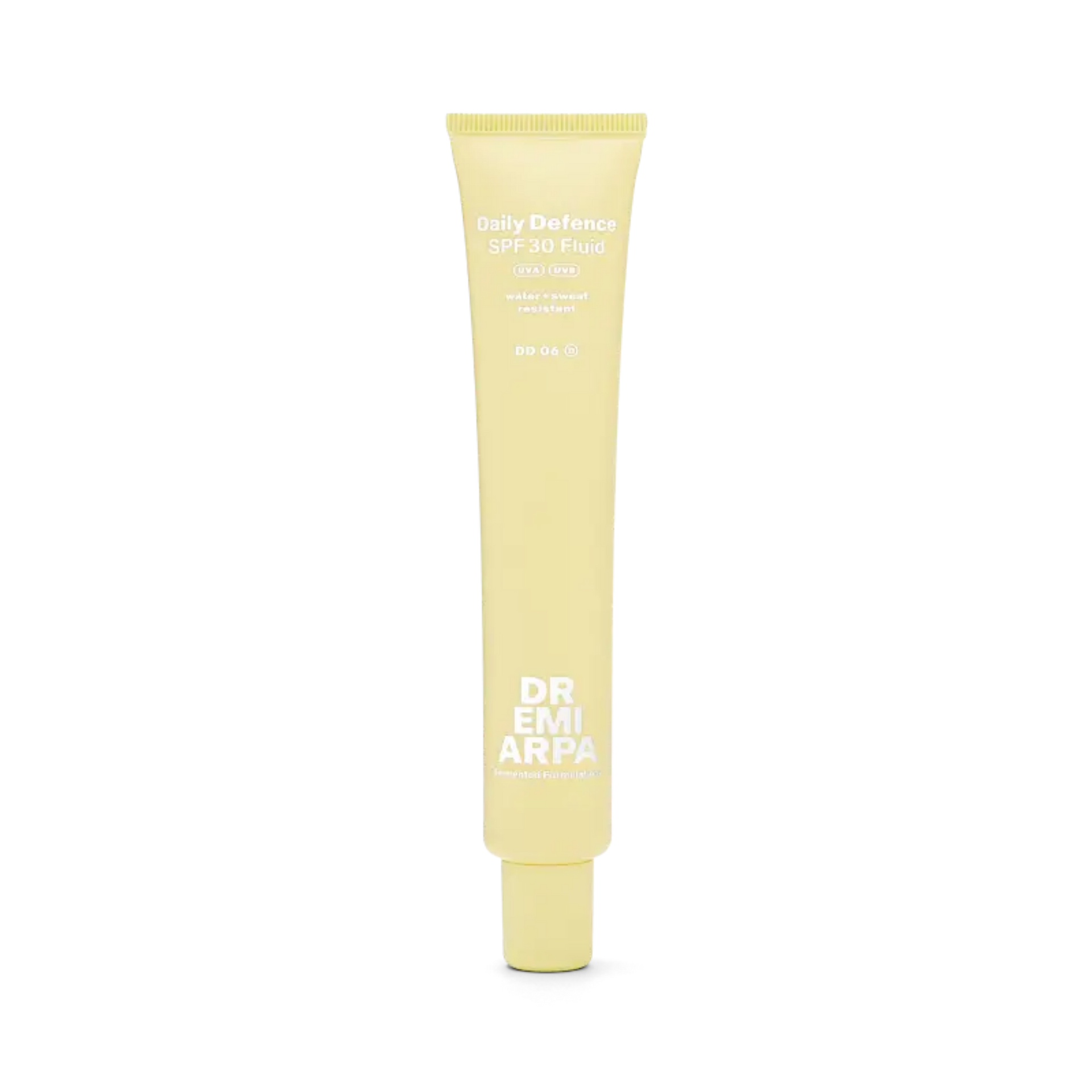 Defence Duo SPF 30 Tan Deep + Quick Fix Brush