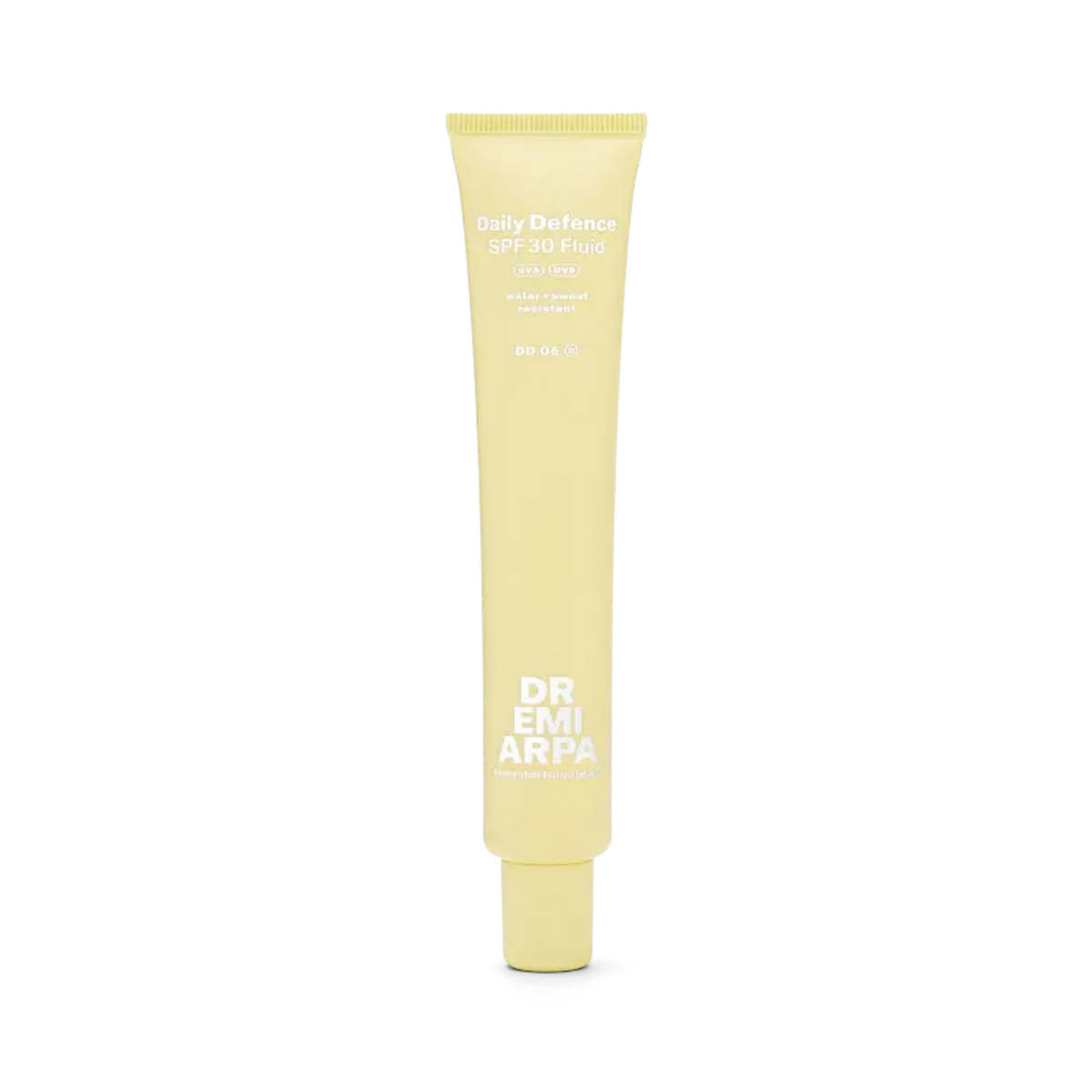 Defence Duo SPF 30 Medium Tan + Quick Fix Brush