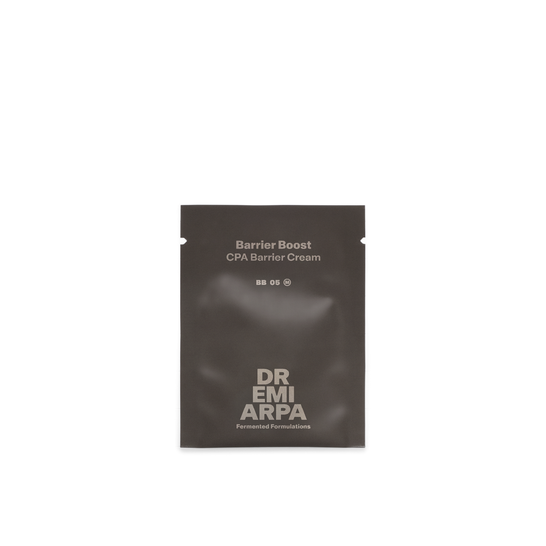 DR. EMI ARPA SKIN Barrier Boost Cream Moisturizer Sachet Probe