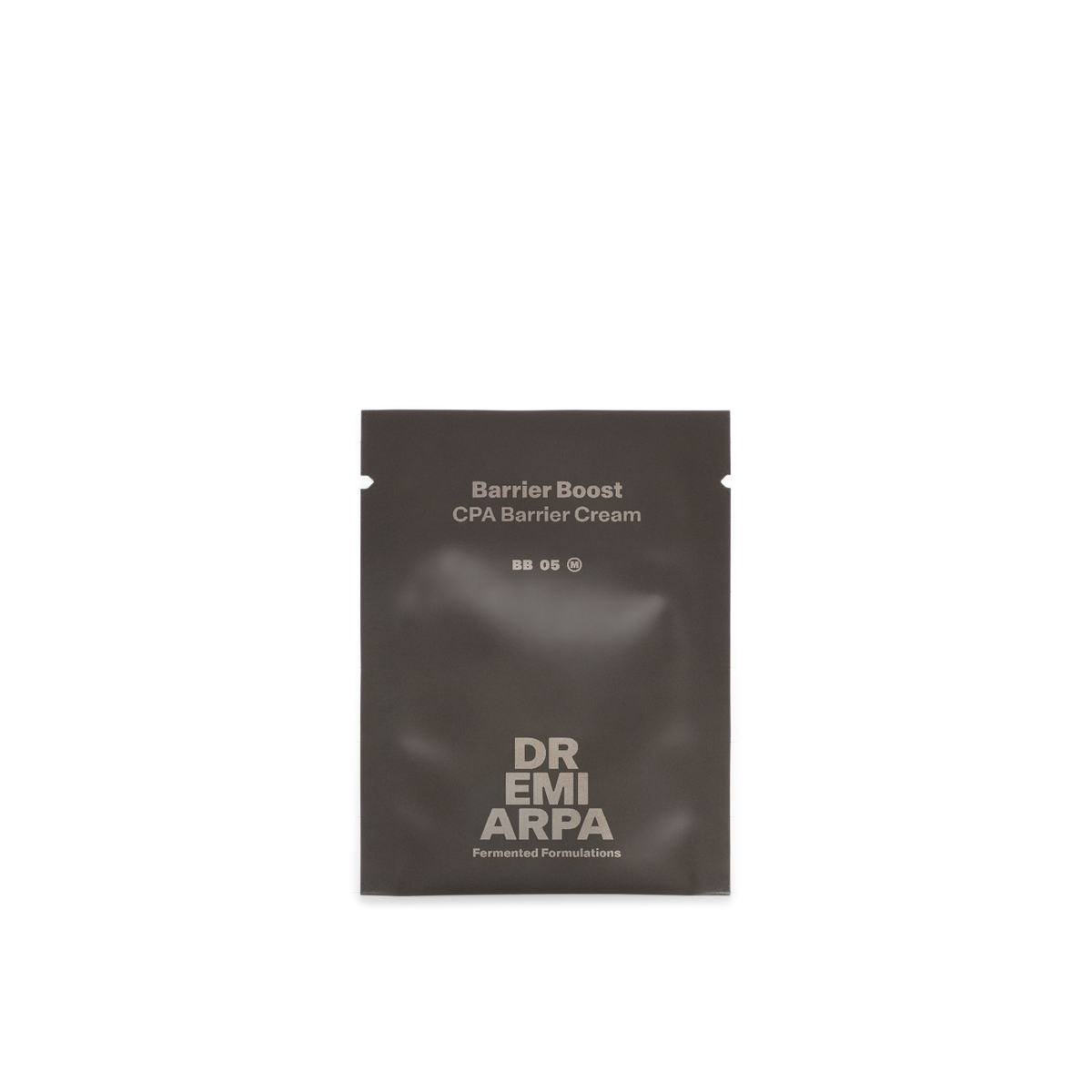 DR. EMI ARPA SKIN Barrier Boost Cream Moisturizer Sachet Probe