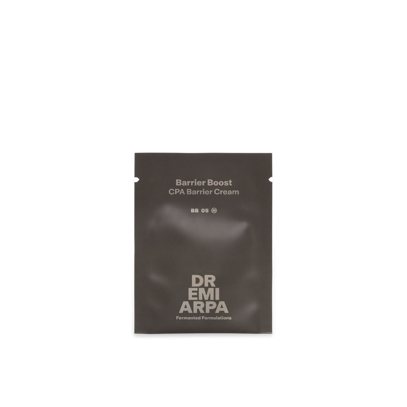 DR. EMI ARPA SKIN Barrier Boost Cream Moisturizer Sachet Probe