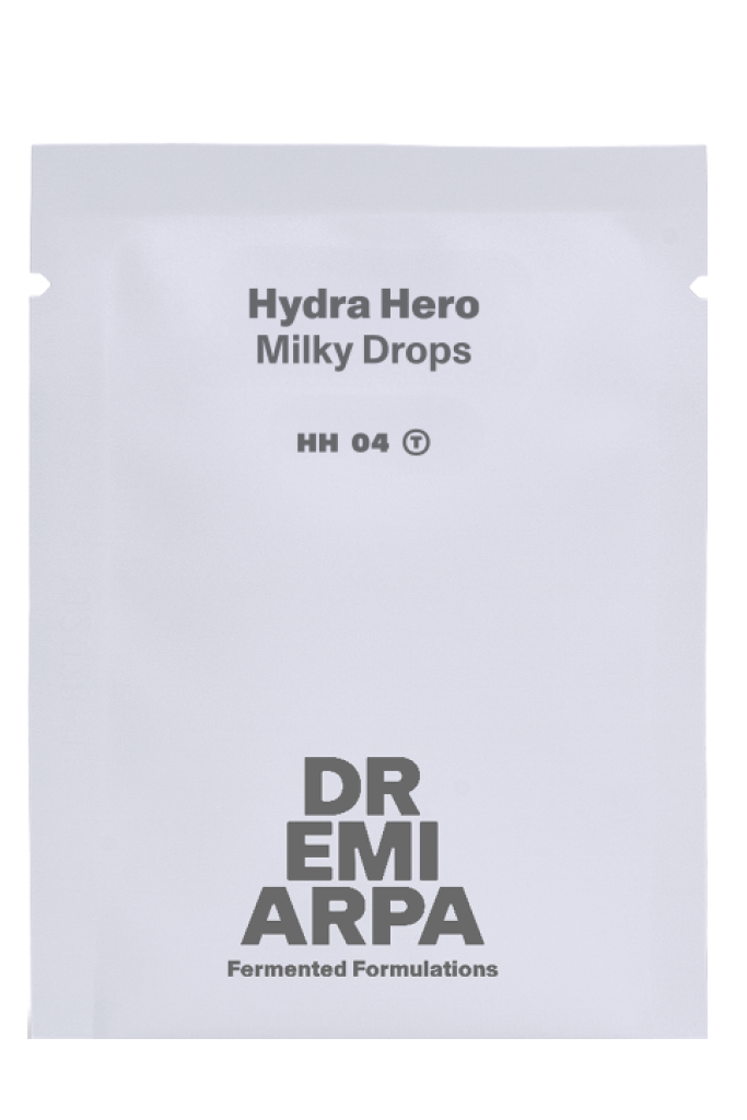 Hydra Hero Milky Drops 2,5ml (Sachet)