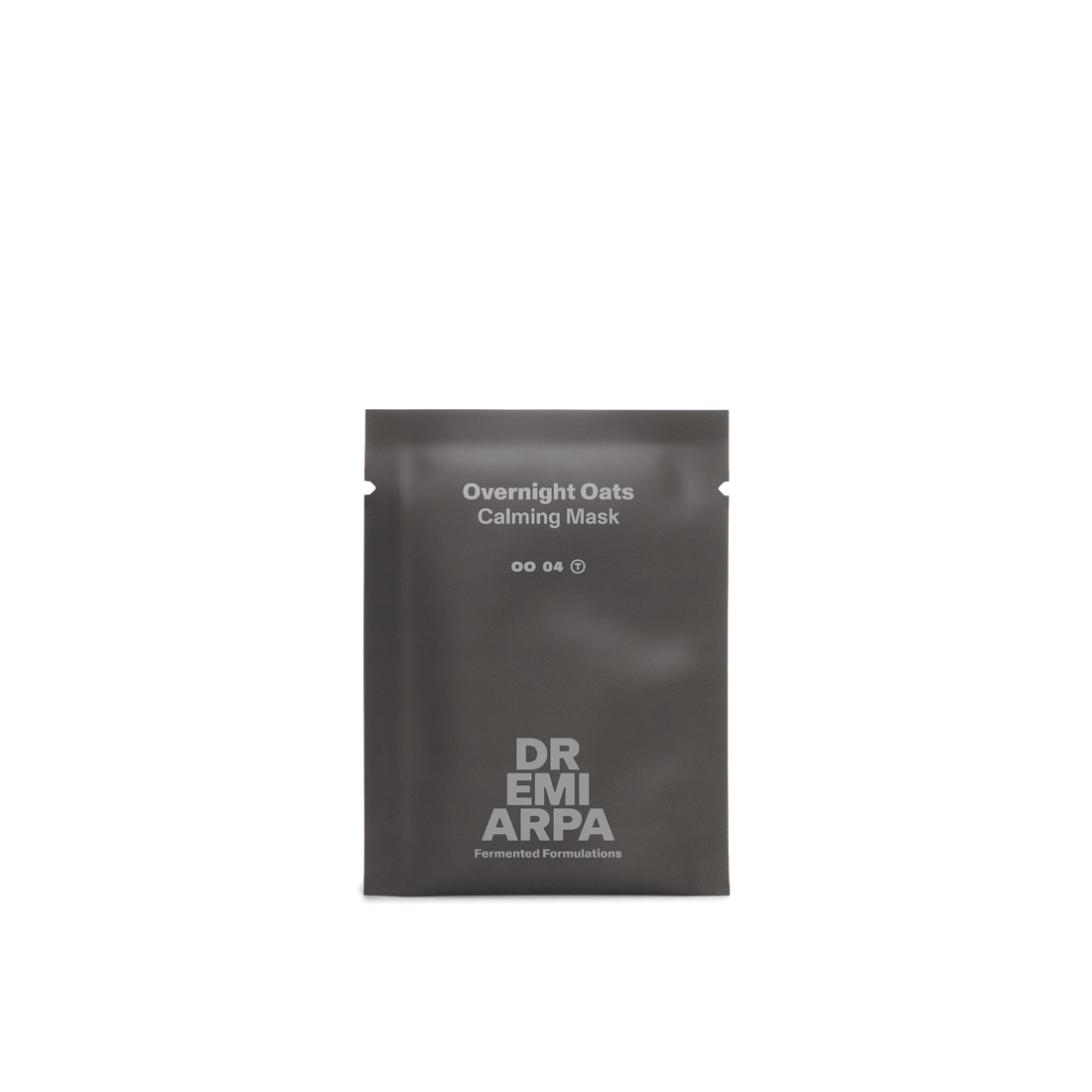 DR. EMI ARPA SKIN Overnight Oats Calming Mask Sachet Probe