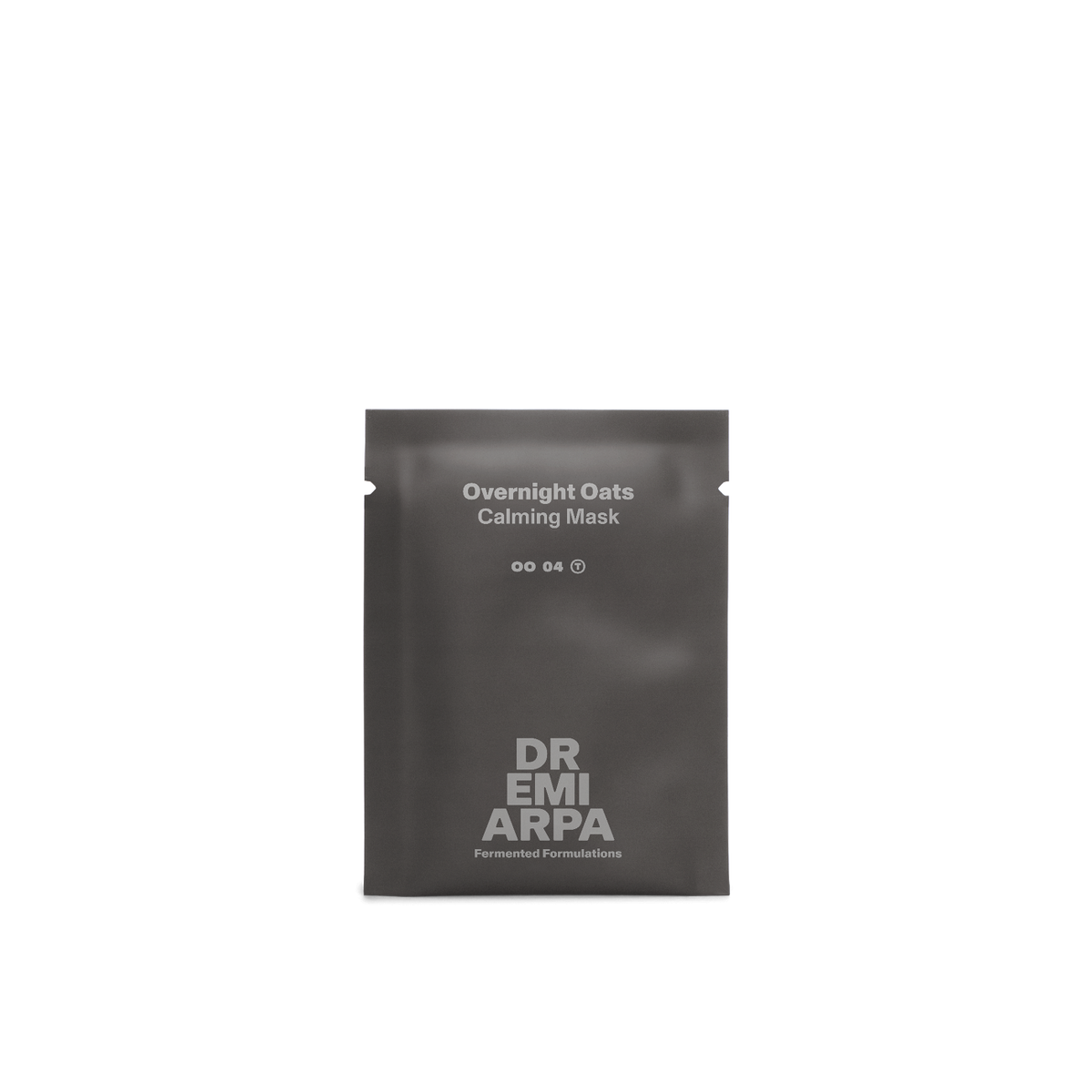 DR. EMI ARPA SKIN Overnight Oats Calming Mask Sachet Probe