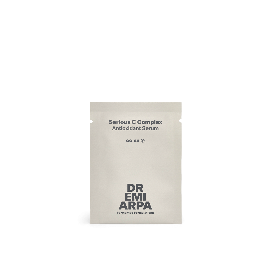 DR. EMI ARPA SKIN Antioxidant Serum Vitamin C Sachet Probe