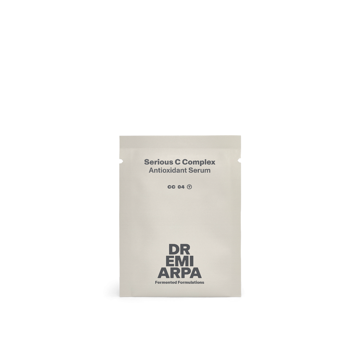 DR. EMI ARPA SKIN Antioxidant Serum Vitamin C Sachet Probe