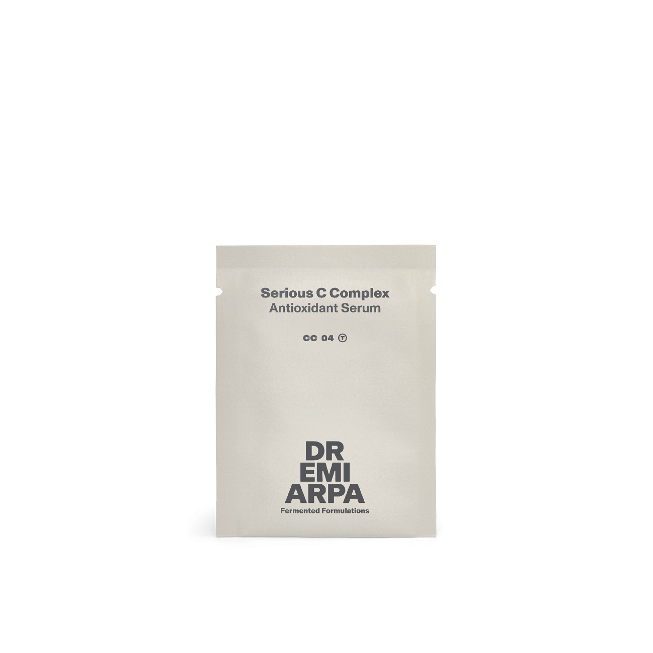 DR. EMI ARPA SKIN Antioxidant Serum Vitamin C Sachet Probe