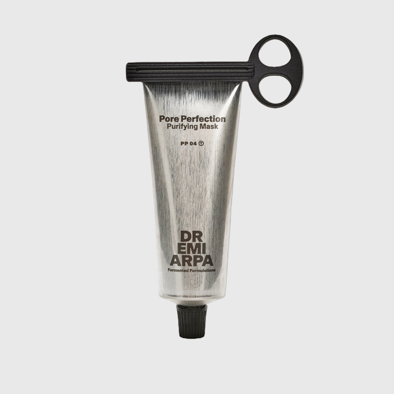 DR. EMI ARPA SKIN Pore Perfection Purifying Mask Squeeze Saver Tool 