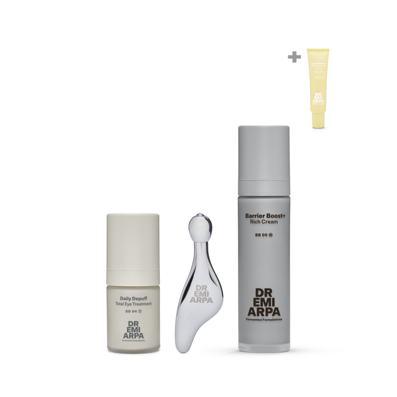 Depuff Treatment Allrounder Barrier Boost+