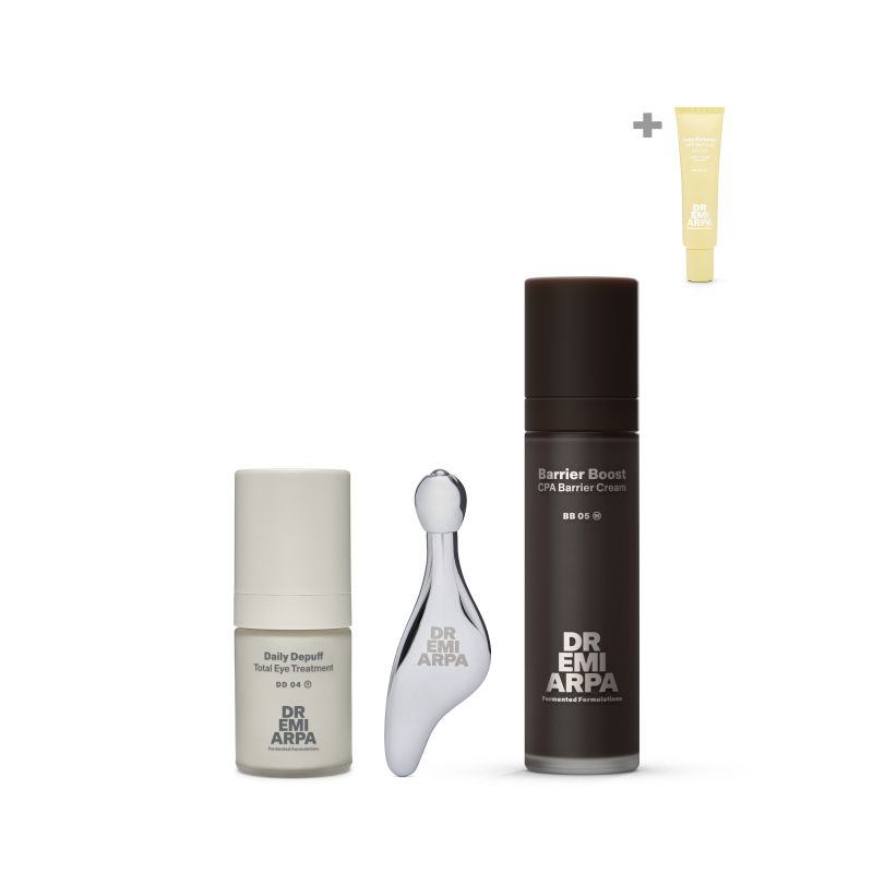 Depuff Treatment Allrounder Barrier Boost